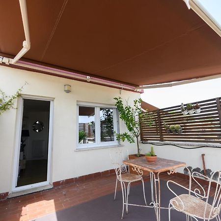 Rooftop Porretta Citta Giardino Check-In From 3 Pm To 10 Pm Exterior photo