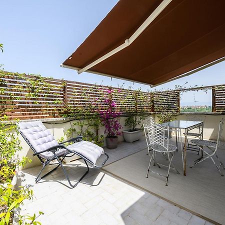 Rooftop Porretta Citta Giardino Check-In From 3 Pm To 10 Pm Exterior photo
