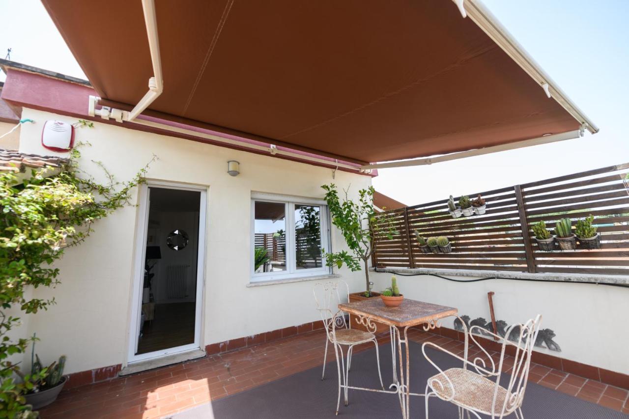 Rooftop Porretta Citta Giardino Check-In From 3 Pm To 10 Pm Exterior photo
