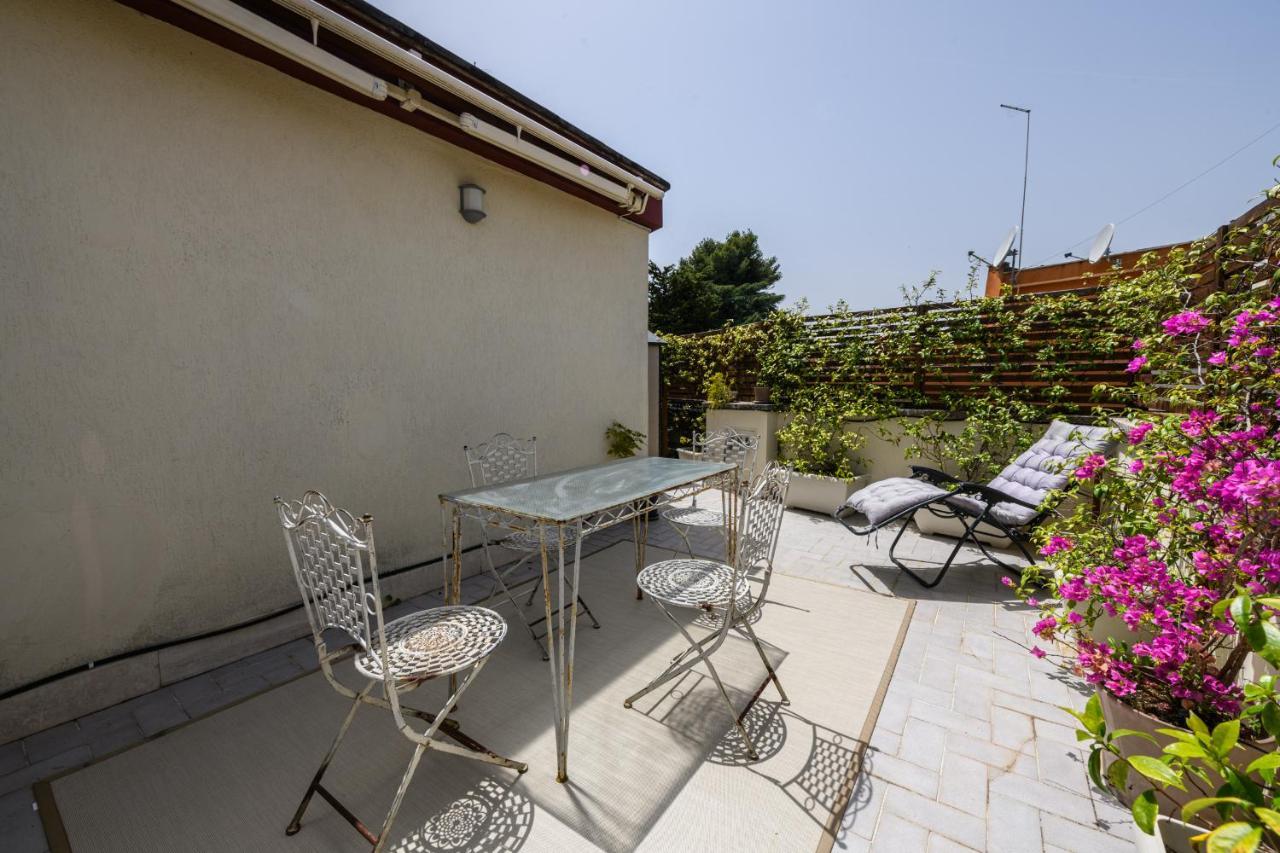Rooftop Porretta Citta Giardino Check-In From 3 Pm To 10 Pm Exterior photo