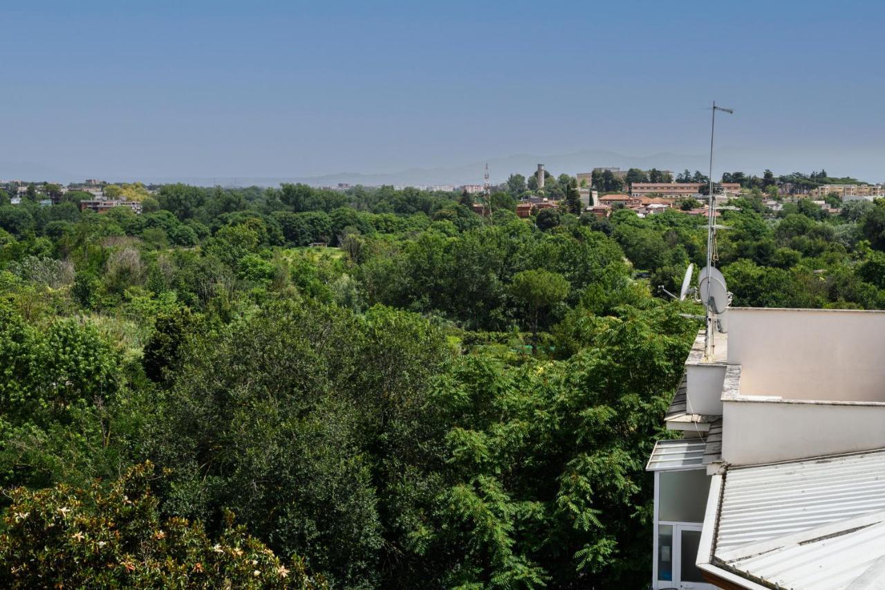 Rooftop Porretta Citta Giardino Check-In From 3 Pm To 10 Pm Exterior photo