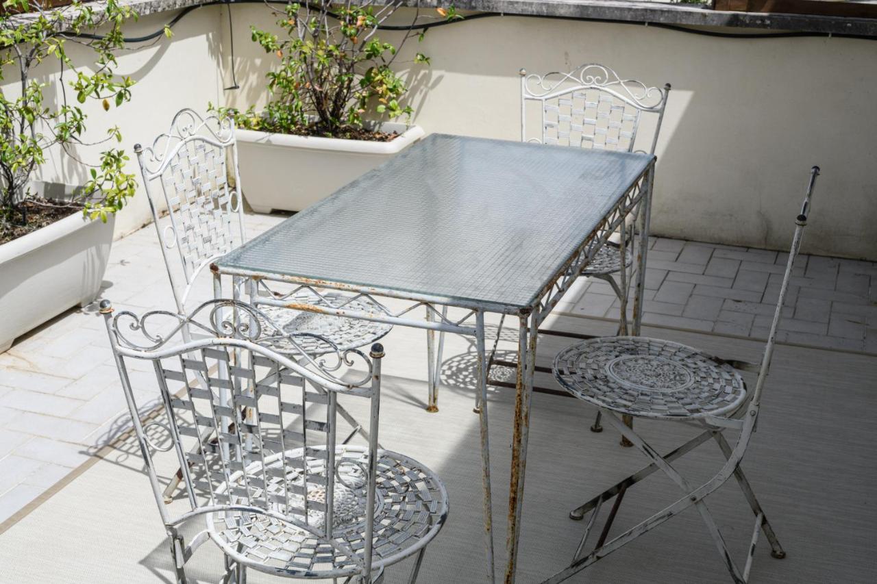 Rooftop Porretta Citta Giardino Check-In From 3 Pm To 10 Pm Exterior photo