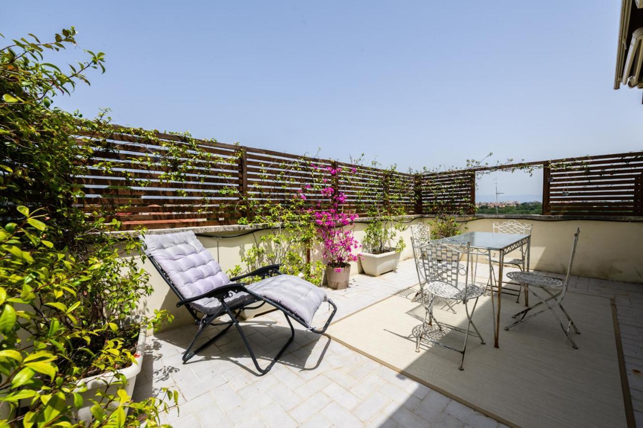 Rooftop Porretta Citta Giardino Check-In From 3 Pm To 10 Pm Exterior photo