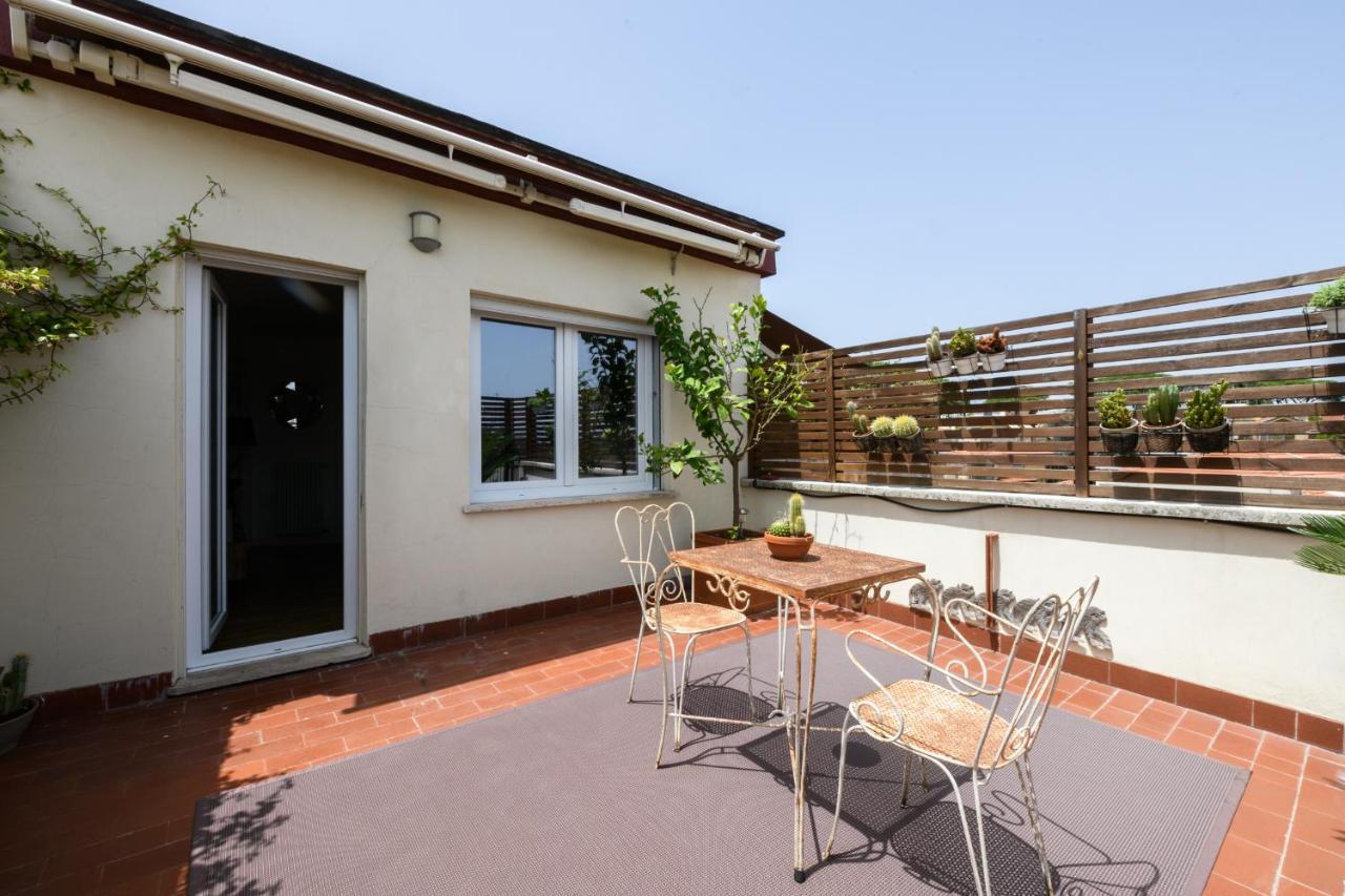 Rooftop Porretta Citta Giardino Check-In From 3 Pm To 10 Pm Exterior photo