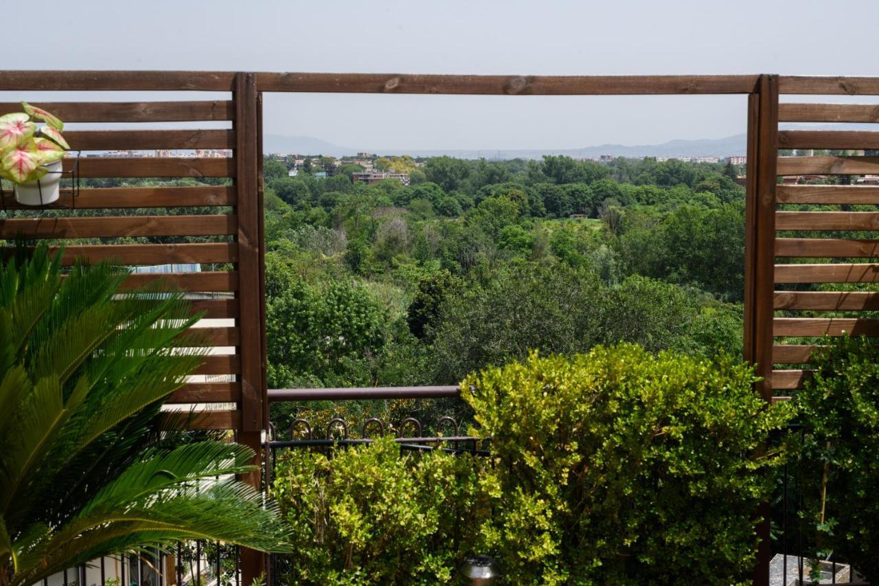 Rooftop Porretta Citta Giardino Check-In From 3 Pm To 10 Pm Exterior photo