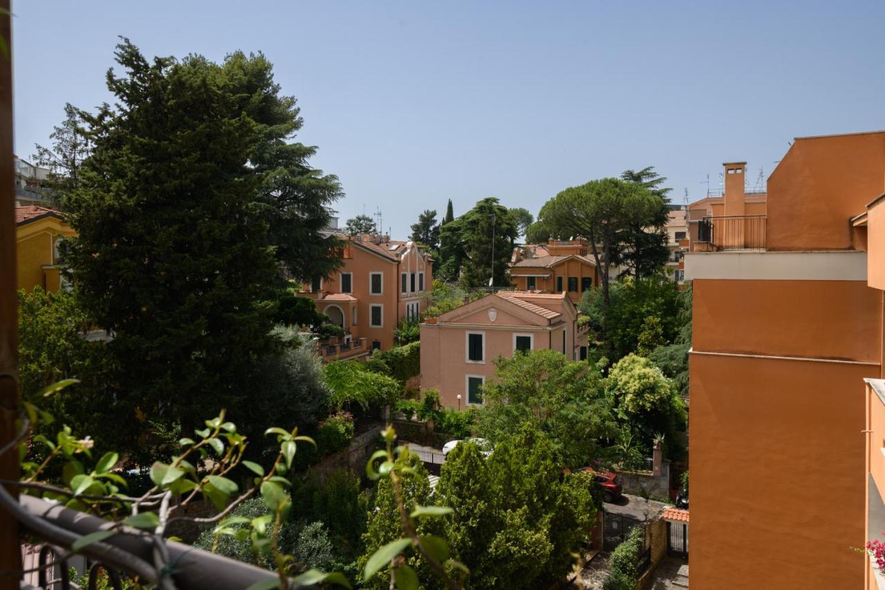 Rooftop Porretta Citta Giardino Check-In From 3 Pm To 10 Pm Exterior photo