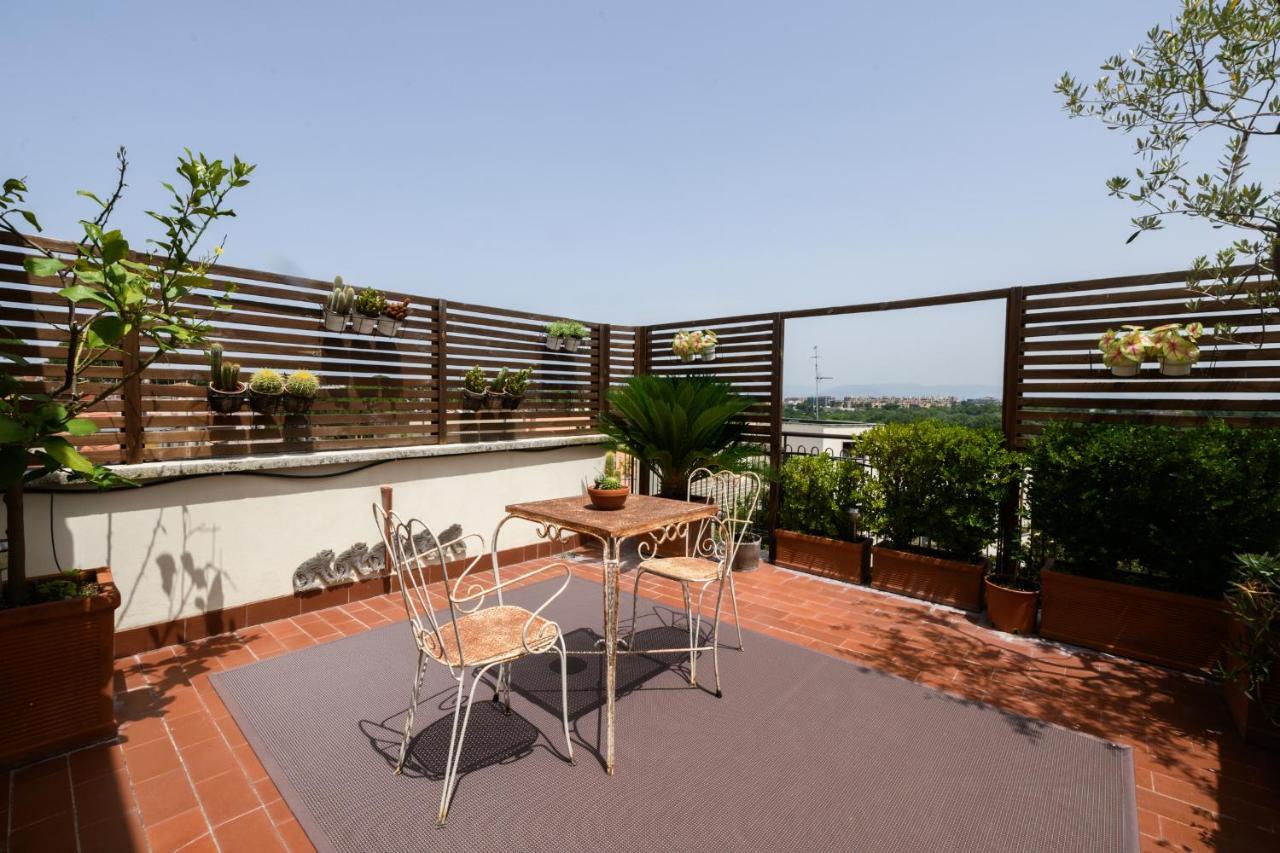 Rooftop Porretta Citta Giardino Check-In From 3 Pm To 10 Pm Exterior photo