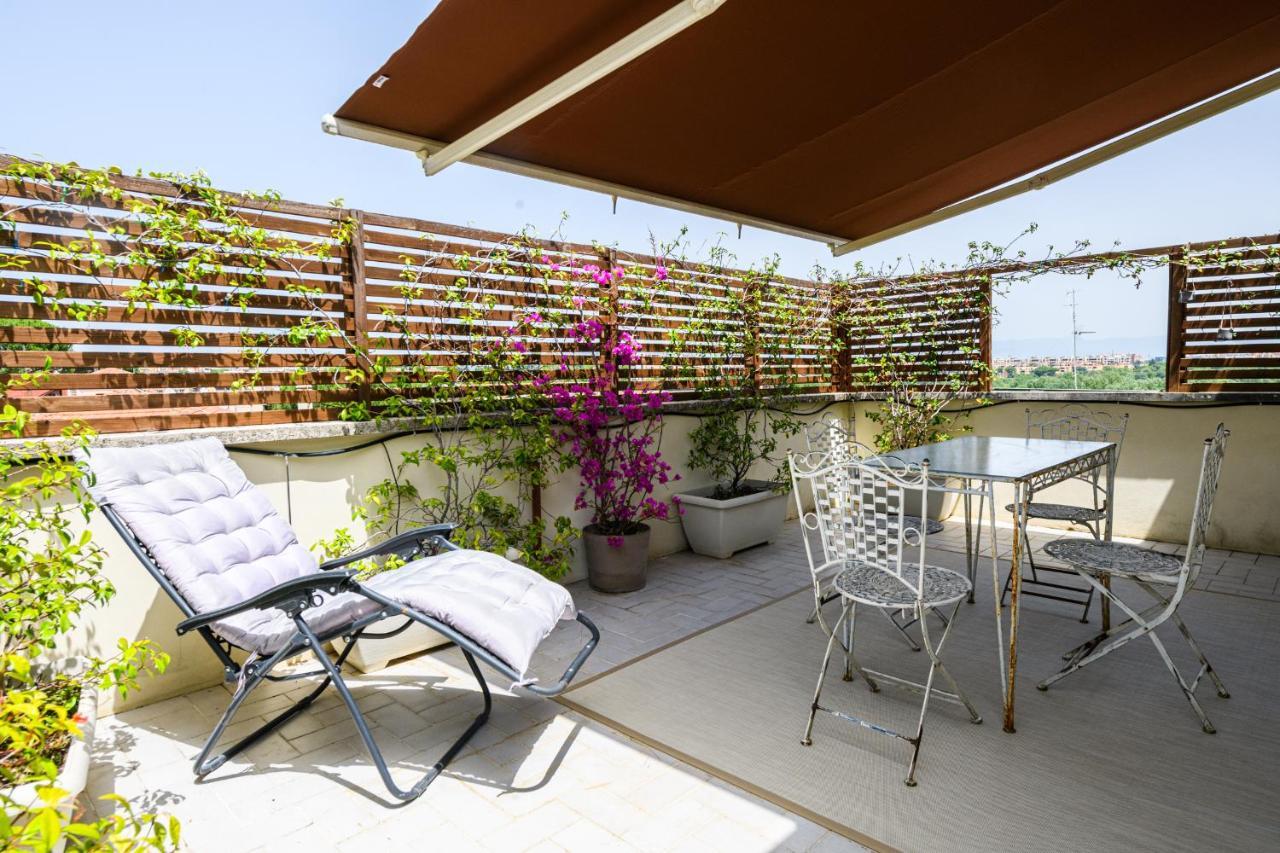 Rooftop Porretta Citta Giardino Check-In From 3 Pm To 10 Pm Exterior photo