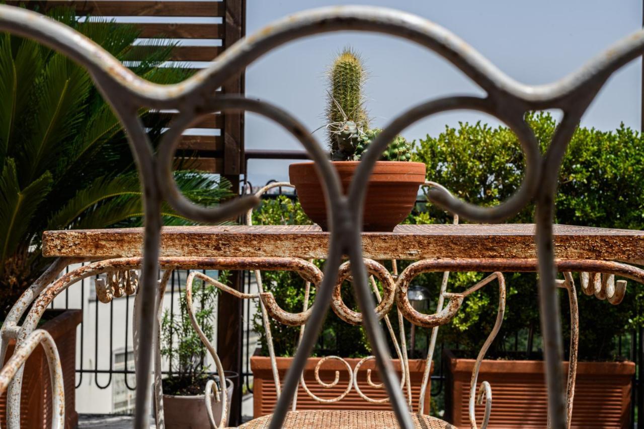 Rooftop Porretta Citta Giardino Check-In From 3 Pm To 10 Pm Exterior photo