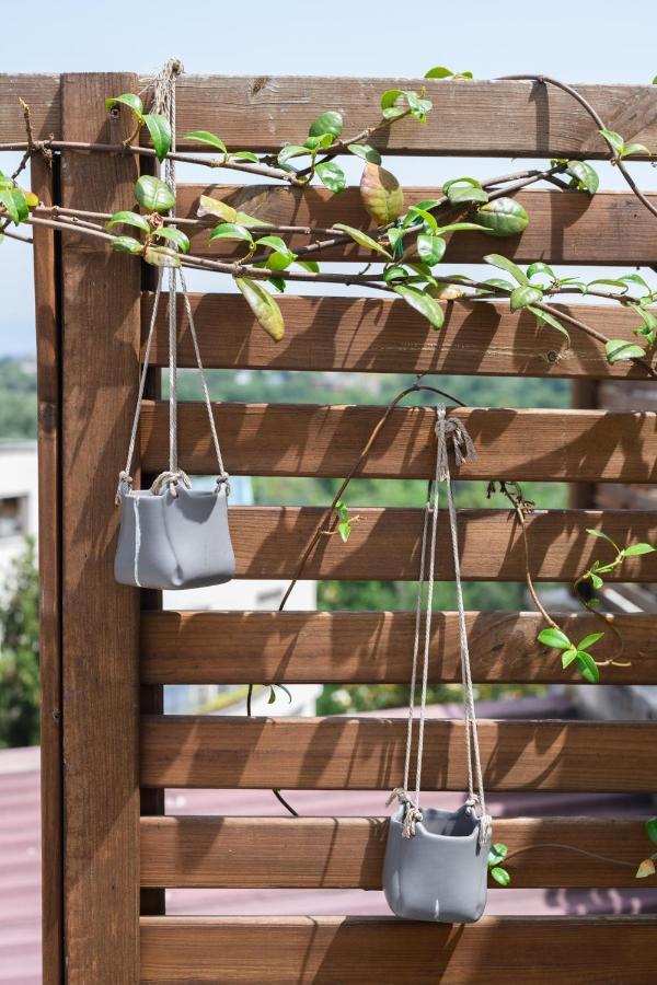 Rooftop Porretta Citta Giardino Check-In From 3 Pm To 10 Pm Exterior photo