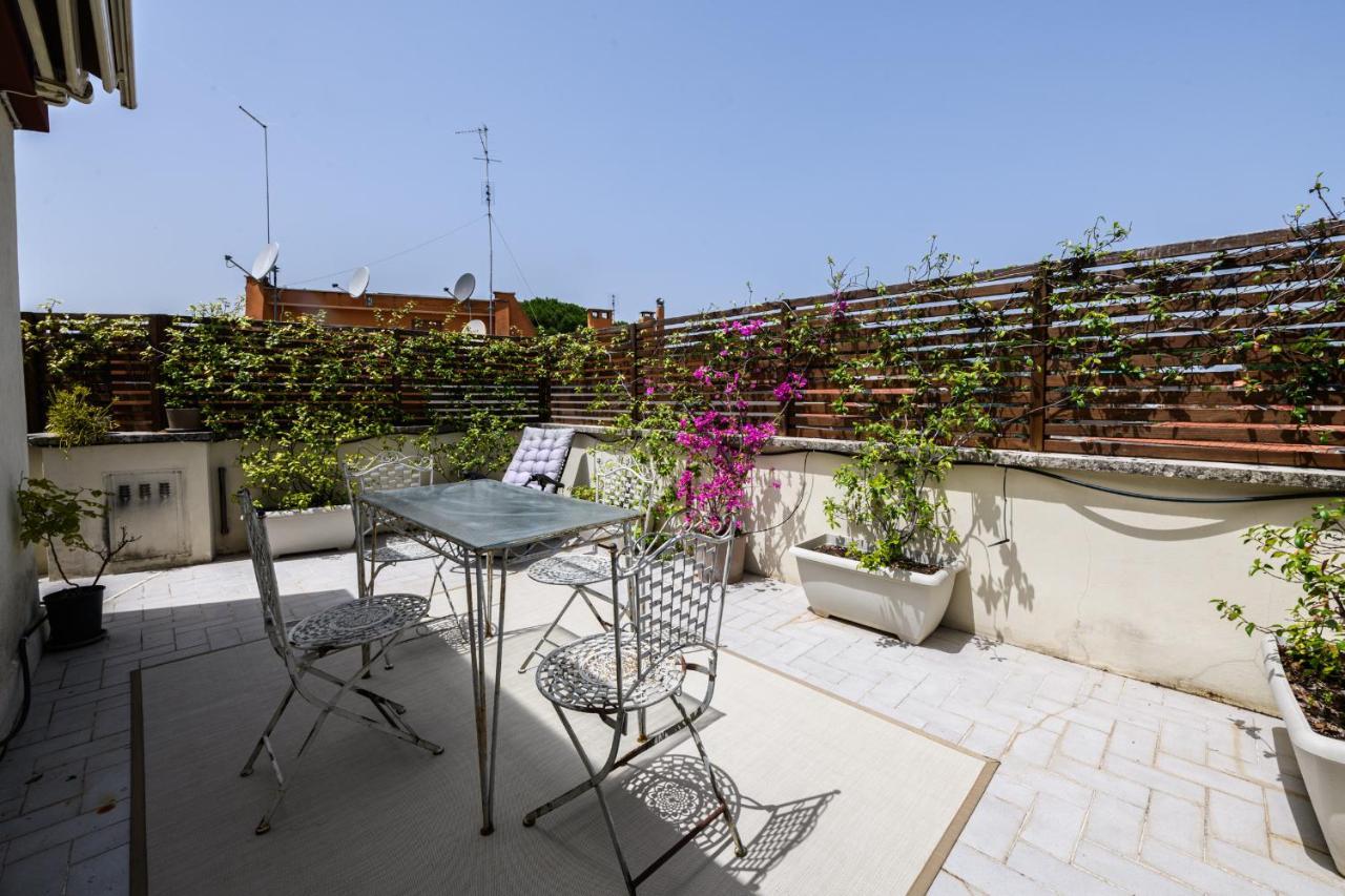 Rooftop Porretta Citta Giardino Check-In From 3 Pm To 10 Pm Exterior photo
